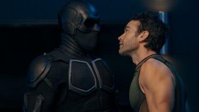 La compleja rivalidad entre The Deep y Black Noir en The Boys temporada 5, explicada por Chace Crawford