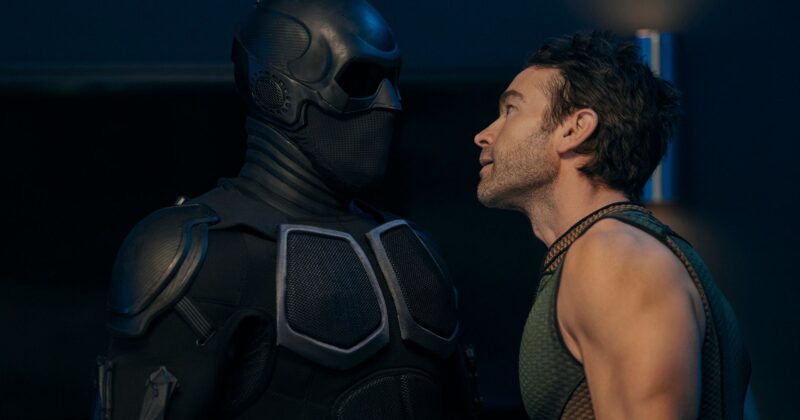 La compleja rivalidad entre The Deep y Black Noir en The Boys temporada 5, explicada por Chace Crawford