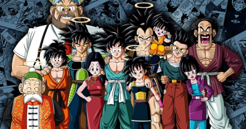 El Árbol Genealógico Completo de Goku en Dragon Ball: Todos los Vínculos Revelados