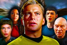 Star Trek: La Línea Temporal Definitiva para Entender el Universo de la Flota Estelar