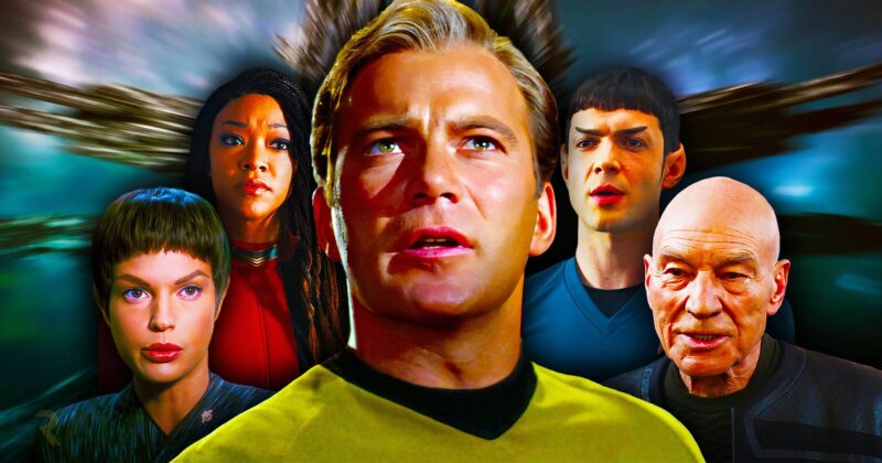 Star Trek: La Línea Temporal Definitiva para Entender el Universo de la Flota Estelar