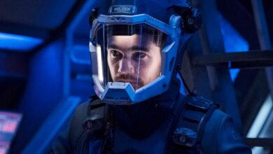 The Captive's War: La nueva serie de ciencia ficción de los creadores de The Expanse que redefine el género