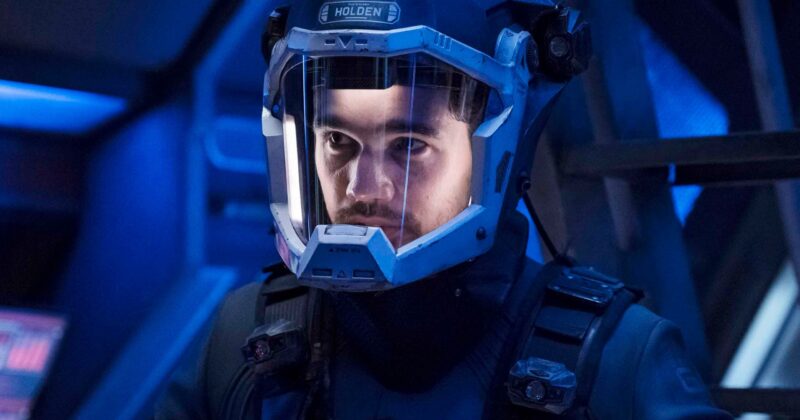 The Captive's War: La nueva serie de ciencia ficción de los creadores de The Expanse que redefine el género