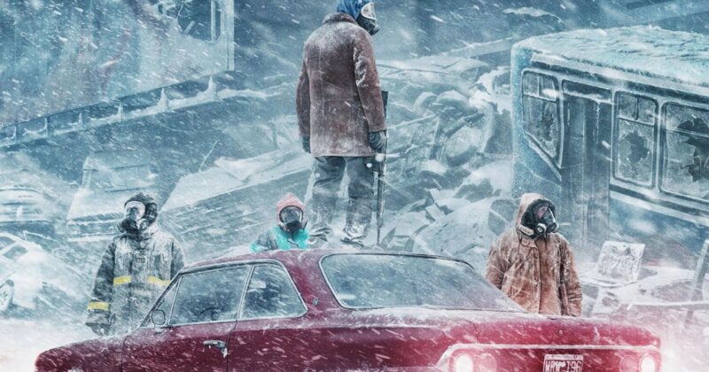 The Eternaut en Netflix: La Serie de Ciencia Ficción que Redefine el Género con una Narrativa Emocional Profunda