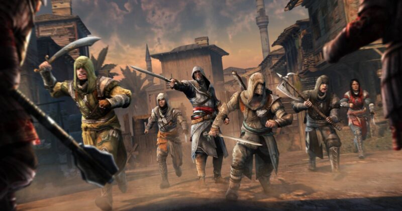 ¿Un Assassin's Creed en la Antigua Roma? Todo lo que los fans sueñan para la franquicia