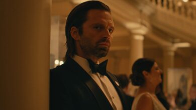 Sebastian Stan prepara un Harvey Dent renovado y físico para The Batman 2, avivando la expectación entre fans