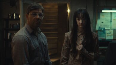 Stephen Graham y la intensidad en Heel: un vistazo al thriller que promete emociones fuertes