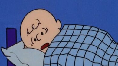 Las 10 Reflexiones Nocturnas de Charlie Brown que Te Harán Despertar Pensando