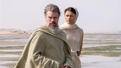 Elenco de The Odyssey: Actores y Personajes que Darán Vida a la Épica de Christopher Nolan
