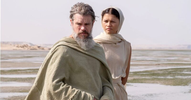 Elenco de The Odyssey: Actores y Personajes que Darán Vida a la Épica de Christopher Nolan