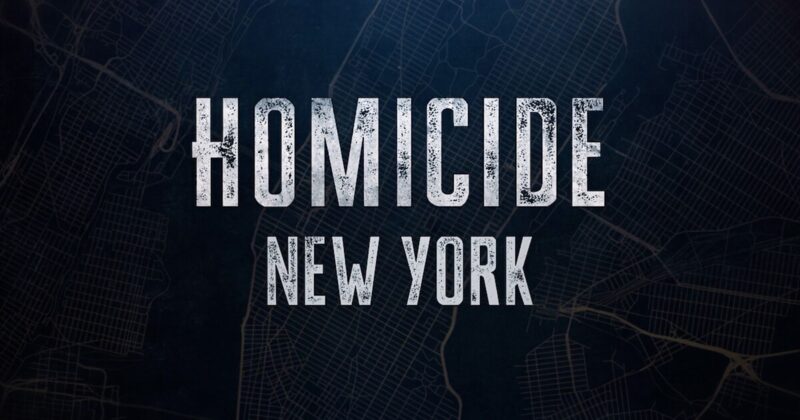 El Regreso de Homicide: New York en Netflix Revoluciona el Streaming de Crimen Real