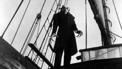 Faust de F.W. Murnau: La obra maestra silente que redefine el cine de terror y fantasía
