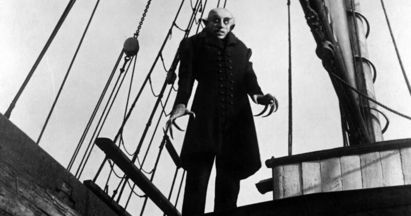 Faust de F.W. Murnau: La obra maestra silente que redefine el cine de terror y fantasía