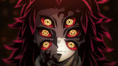 Kokushibo en Demon Slayer: El villano imbatible de Infinity Castle Parte 2 explicado a fondo