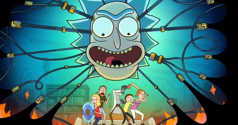 Rick and Morty Temporada 9: La Animación para Adultos en su Mejor Momento