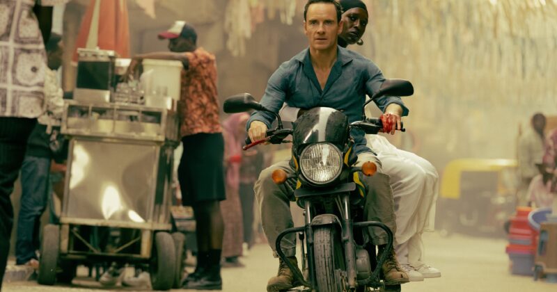 Michael Fassbender Revoluciona el Thriller de Espionaje en The Agency, la Serie Imperdible de Paramount+