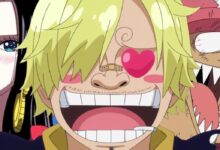 Los 10 romances inesperados que más han sorprendido en One Piece