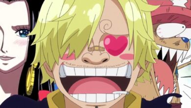 Los 10 romances inesperados que más han sorprendido en One Piece