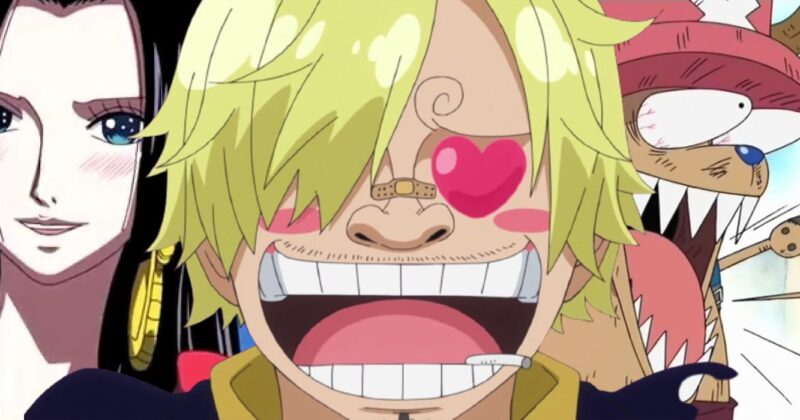 Los 10 romances inesperados que más han sorprendido en One Piece
