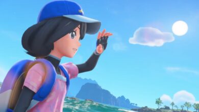 Filtración Revela Nuevo Pokémon Definitivo para la Décima Generación en Winds & Waves