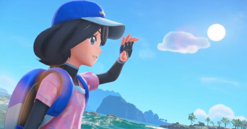 Filtración Revela Nuevo Pokémon Definitivo para la Décima Generación en Winds & Waves