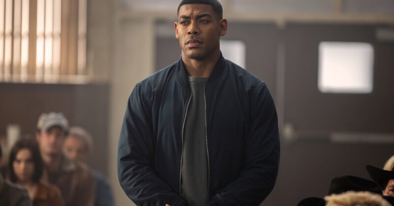 Lanterns: El Regreso Épico de Green Lantern a HBO con Kyle Chandler y Aaron Pierre
