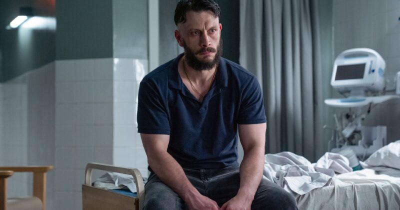 Half Man, la nueva serie británica de HBO que explora la masculinidad tóxica con intensidad dramática