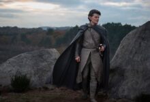 The Stormlight Archive de Apple TV: El nuevo referente en adaptaciones de fantasía frente a Rings of Power