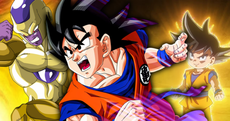 Ranking Definitivo de los Arcos de Dragon Ball: De los Más Débiles a los Más Épicos