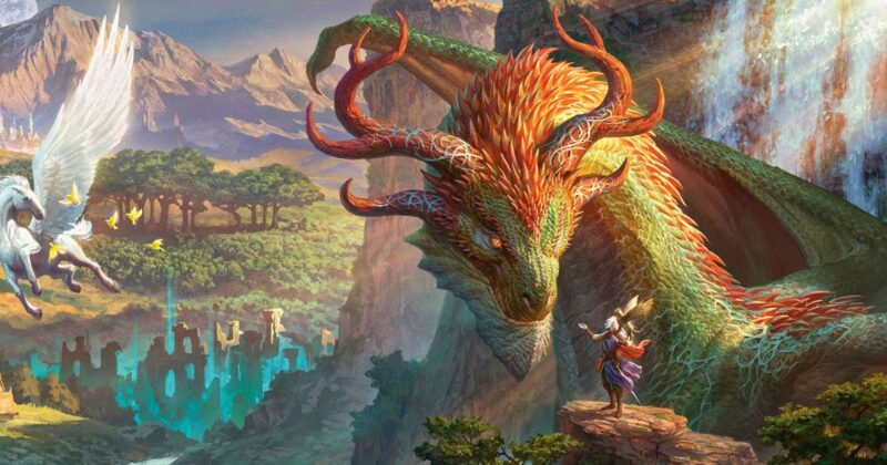 Dungeons & Dragons Revoluciona su Plataforma Digital con Centenares de Contenidos Gratis a través de D&D Beyond