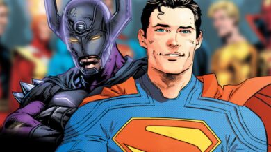 Doctor Polaris se une por primera vez a la Justice League: ¿El Magneto de DC en un camino de redención?