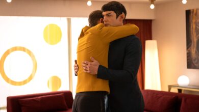 Star Trek: Strange New Worlds Temporada 4 Profundiza en la Dinámica Íntima entre Kirk y Spock