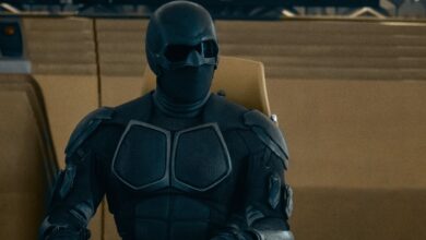 La Impactante Traición y Muerte de Black Noir en La Quinta Temporada de The Boys