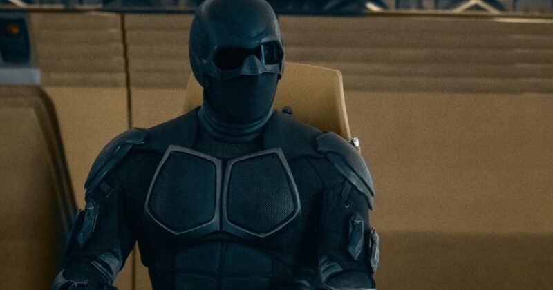 La Impactante Traición y Muerte de Black Noir en La Quinta Temporada de The Boys