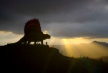 Surviving Earth: la épica docuserie de NBC que revive la historia de la vida tras desastres naturales
