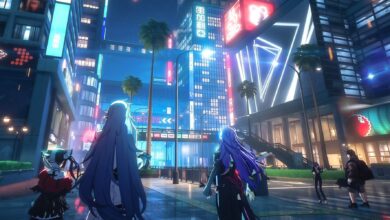 Neverness to Everness: El RPG de mundo abierto gratuito que está revolucionando PlayStation 5