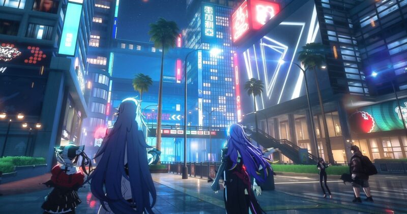 Neverness to Everness: El RPG de mundo abierto gratuito que está revolucionando PlayStation 5