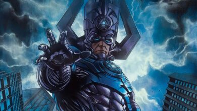 El secreto detrás de la debilidad definitiva de Galactus y el papel clave de una heroína de primera línea