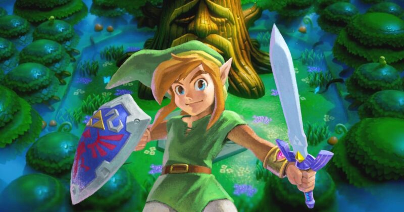 La Celebración Perfecta del 40º Aniversario de The Legend of Zelda Impulsada por los Fans y Proyectos Únicos
