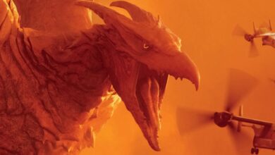 Rodan en el Monsterverse: Qué esperar del regreso del Rey de los Cielos en la saga de Titanes