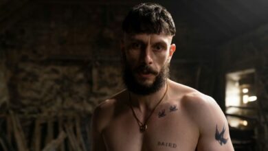 Half Man: La nueva serie de thriller de HBO Max que conquista al público global