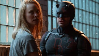 La muerte de Daniel Blake en Daredevil: Born Again y el desperdicio de un potencial clave de Marvel Comics