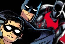 Batman y Robin presentan sus mejores trajes a juego en una épica renovación del Universo DC