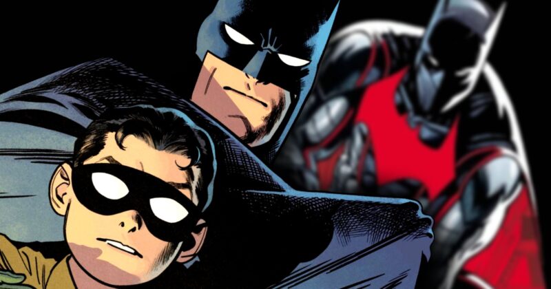 Batman y Robin presentan sus mejores trajes a juego en una épica renovación del Universo DC