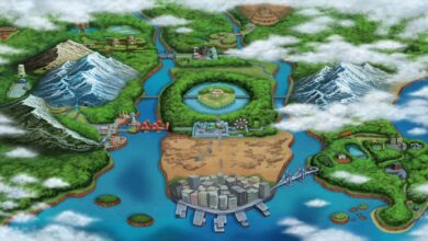 Pokémon Ocean Blue: La Revolución Definitiva para Volver a Kanto