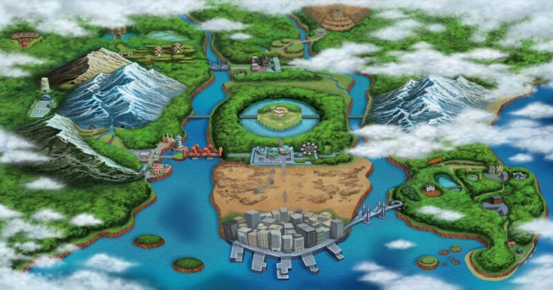 Pokémon Ocean Blue: La Revolución Definitiva para Volver a Kanto
