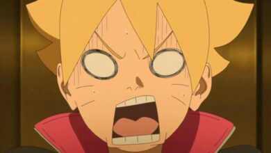 El Problema que Amenaza el Futuro del Nuevo Anime de Boruto