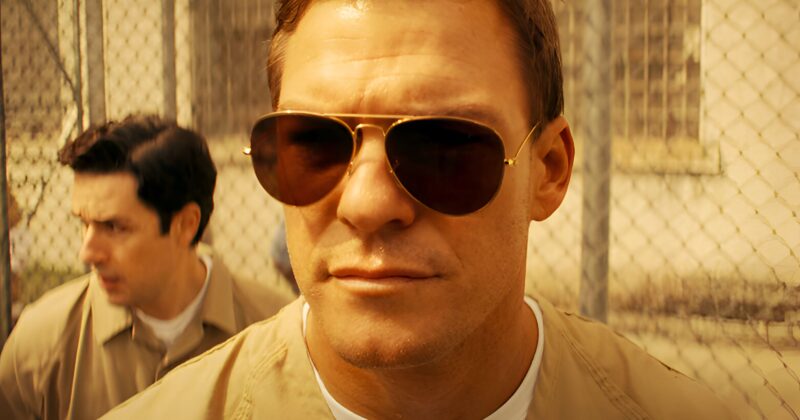 Reacher en Prime Video: 8 Momentos que Desafían Toda Lógica en la Serie
