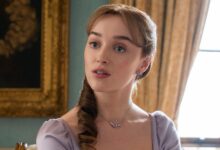 El motivo real por el que Phoebe Dynevor no ha regresado a Bridgerton tras la temporada 2