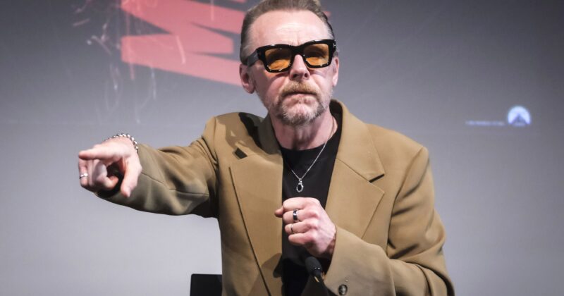 Las 10 Mejores Películas y Series de Simon Pegg: La Versatilidad de un Ícono del Cine y la TV